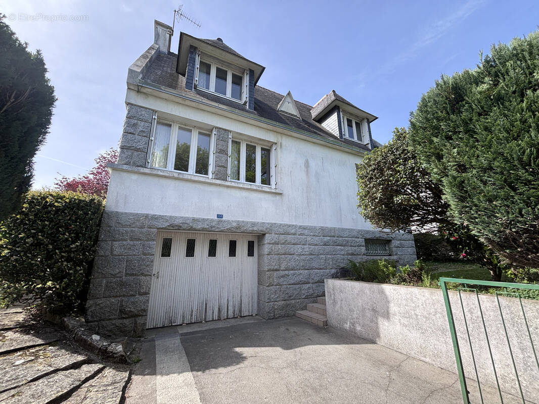 Maison à FOUESNANT
