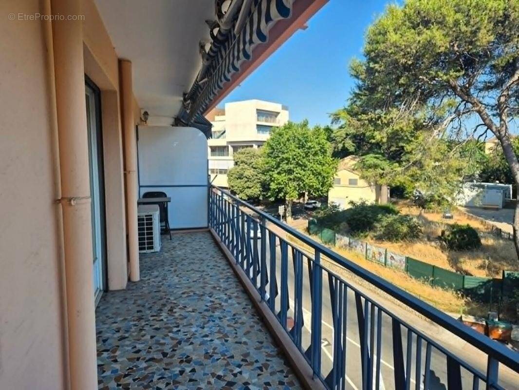 Appartement à DRAGUIGNAN
