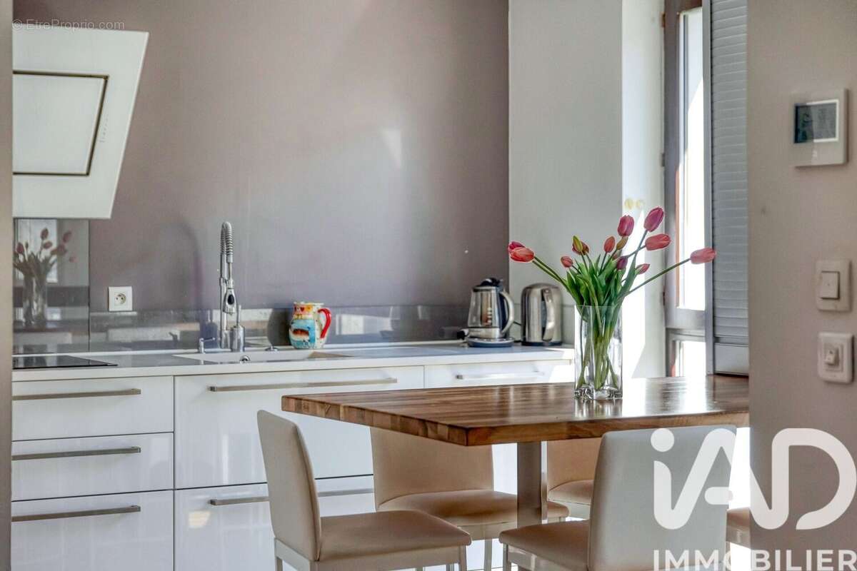 Photo 5 - Appartement à GRENOBLE