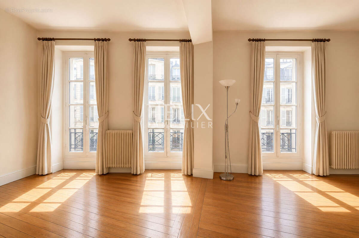 Appartement à SAINT-GERMAIN-EN-LAYE