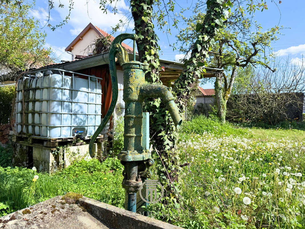 Maison de 3 chambres avec garage et jardin - photo 16