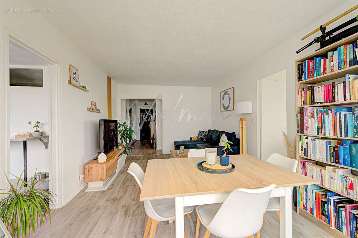 Appartement Chatou 4 pièce(s) 75.65 m2 - photo 6