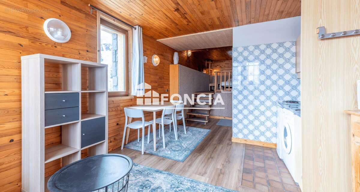 Appartement à MACOT-LA-PLAGNE