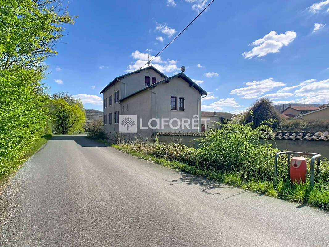 Appartement à BELLEVILLE