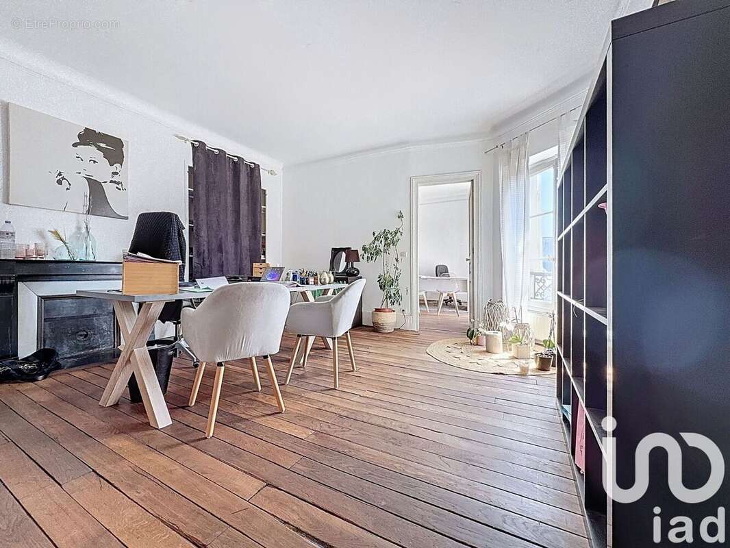 Photo 5 - Appartement à VERSAILLES
