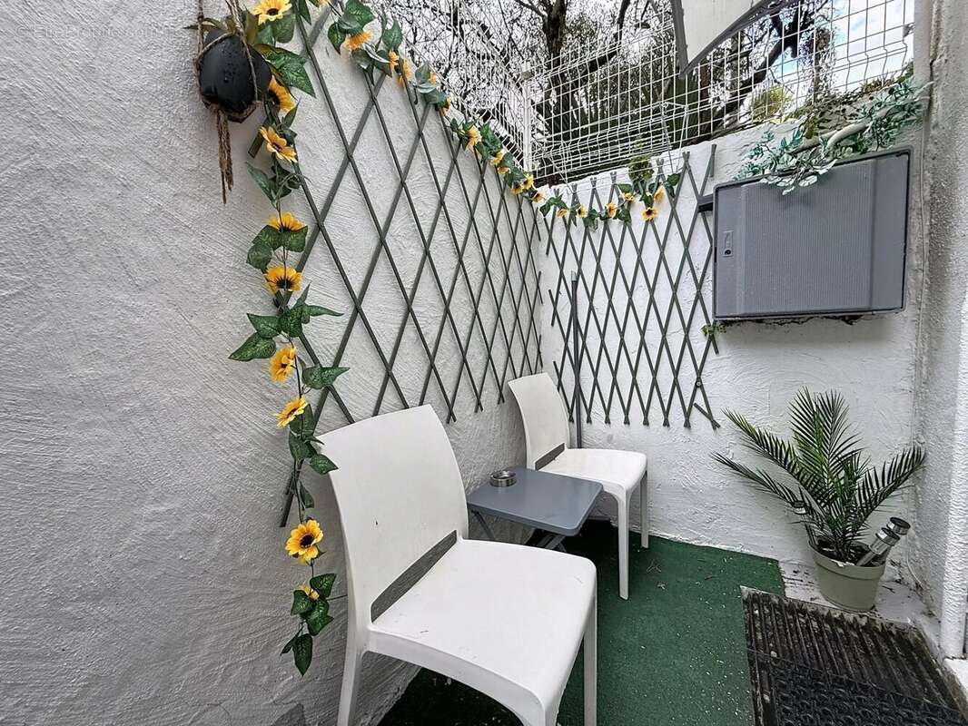 Appartement à LE CANNET