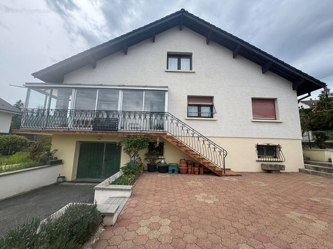 Maison à HERICOURT
