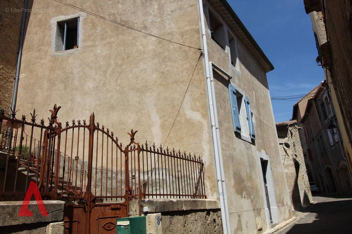 Maison à AUTIGNAC