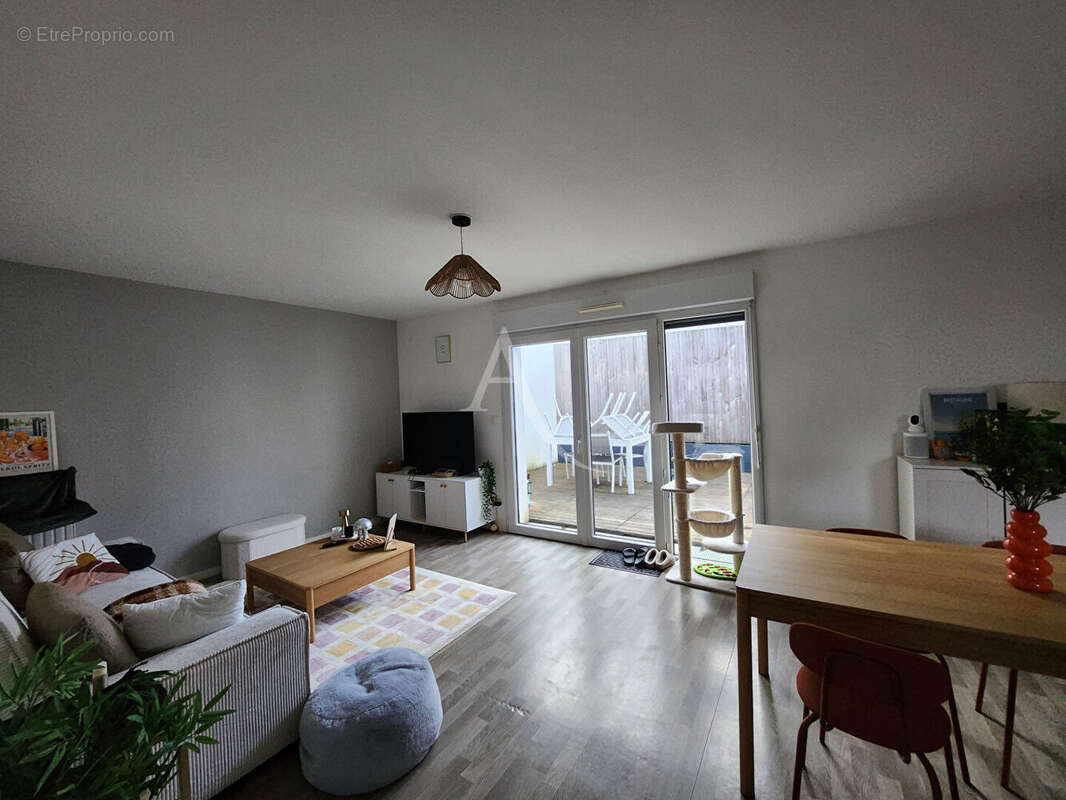 Maison à SAINT-HERBLAIN