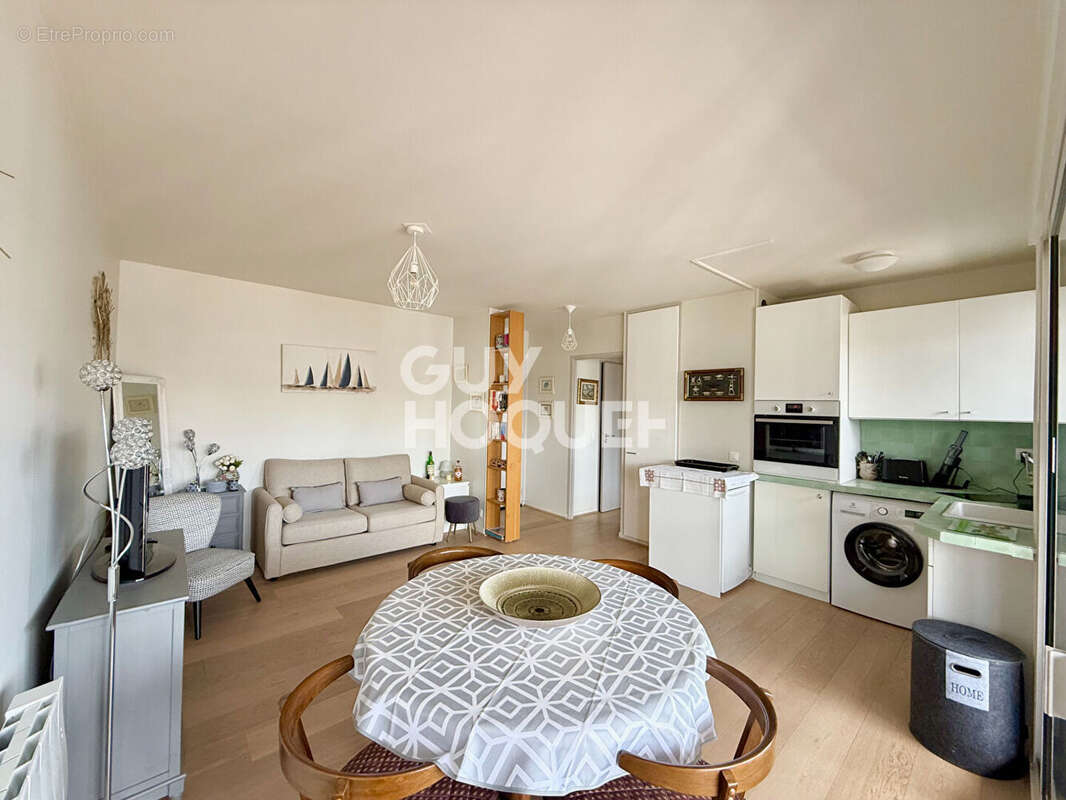 Appartement à DEAUVILLE