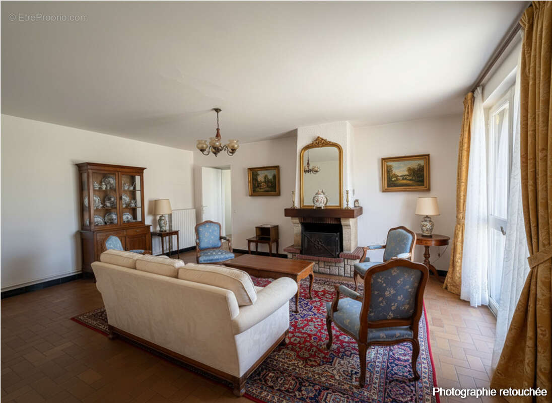 Maison 97m² à joué-lès-tours - photo 6