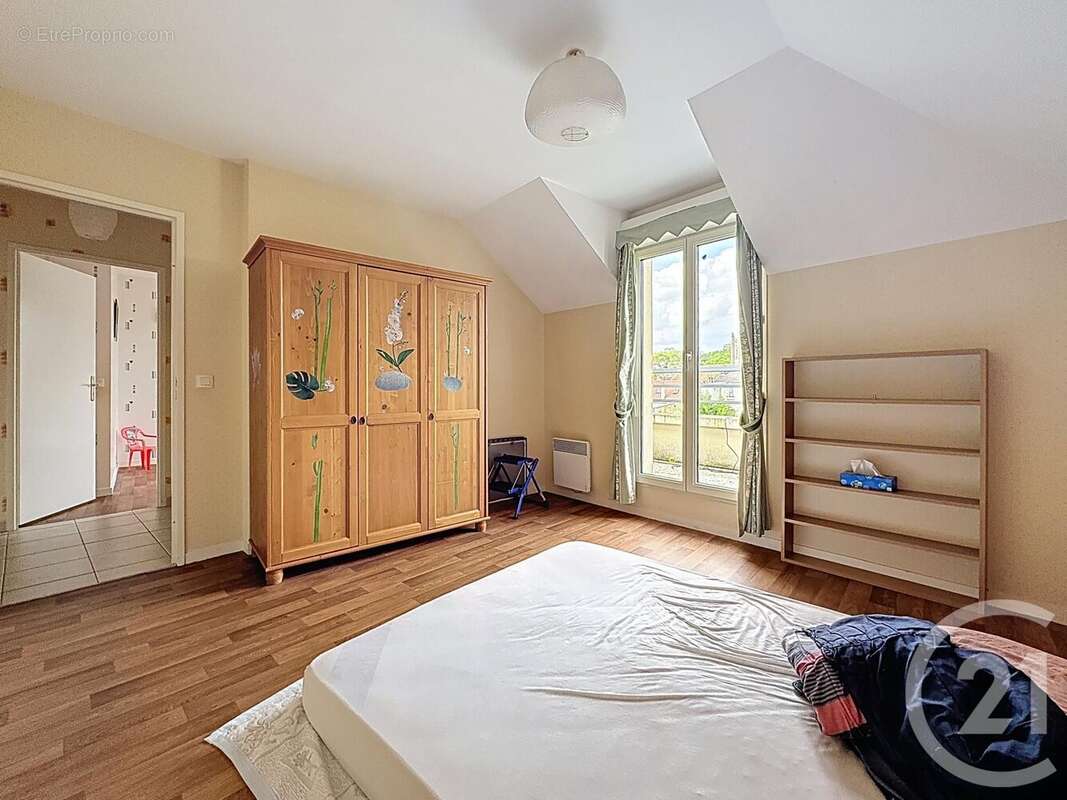 Appartement à MONTEREAU-FAULT-YONNE