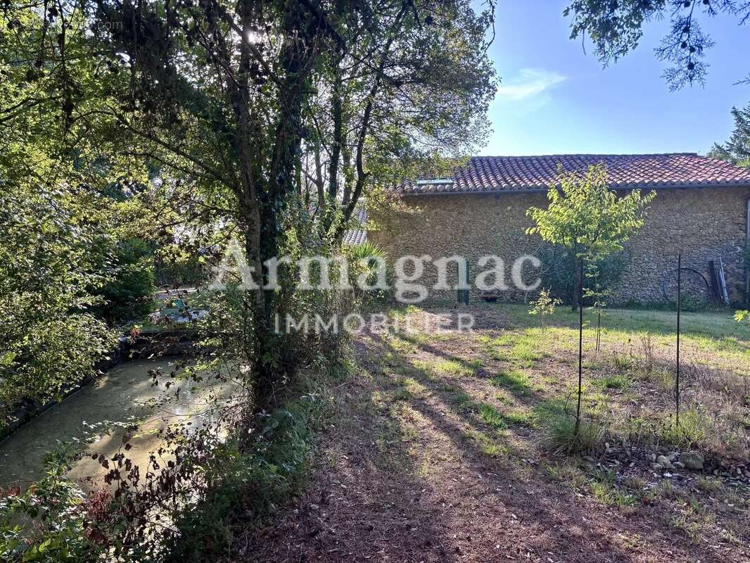Maison en pierre avec vue Pyrénées - photo 19