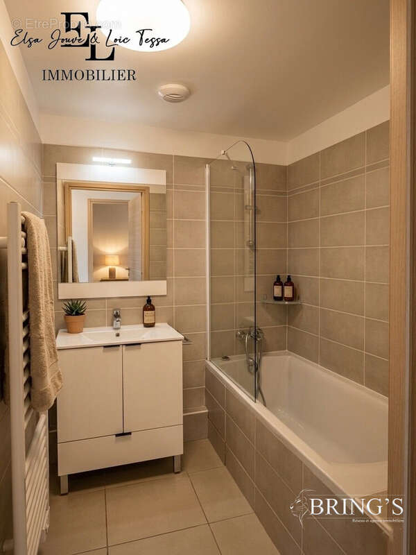 Appartement à LA CLUSE