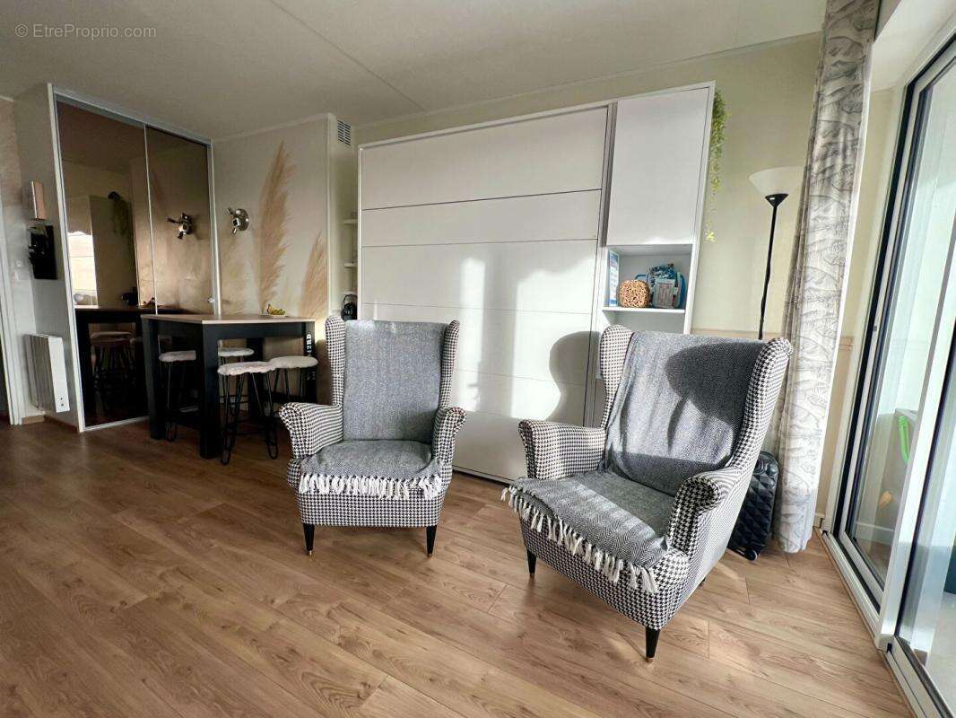 Appartement à LES SABLES-D&#039;OLONNE