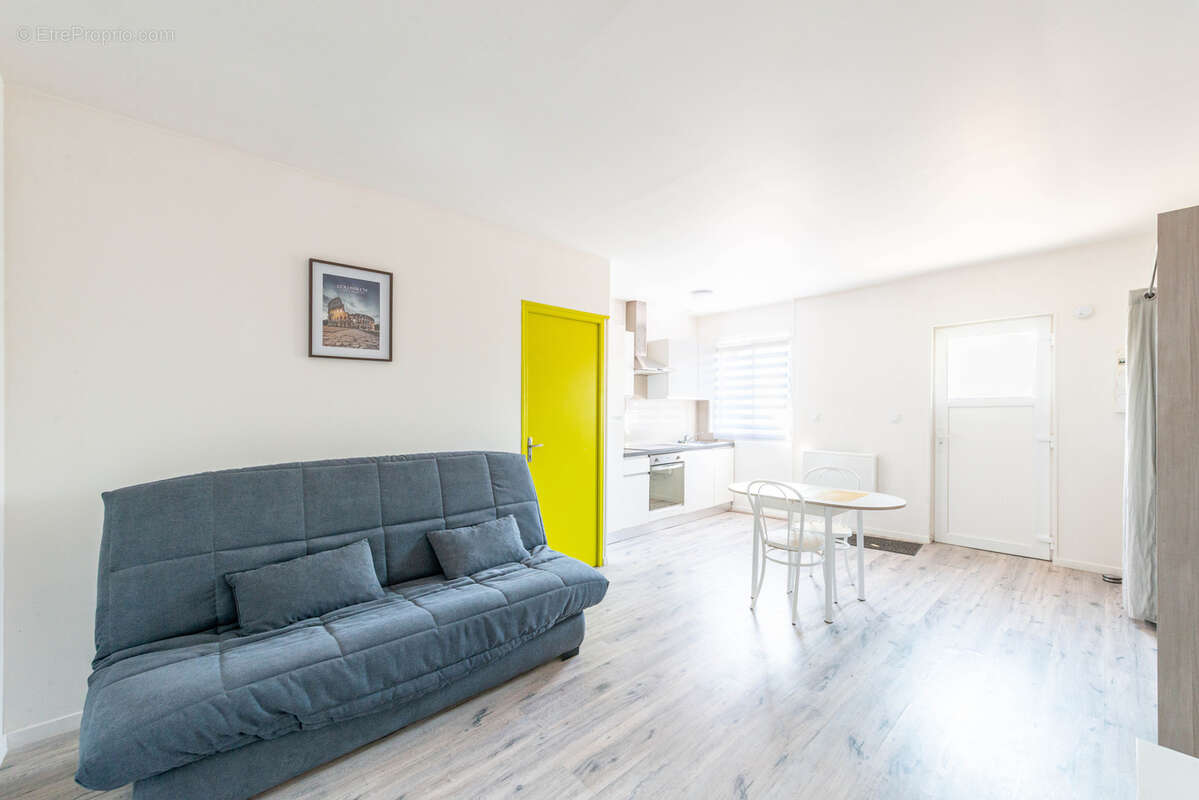 Appartement à MARLY