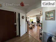 Appartement à MARSEILLE-4E