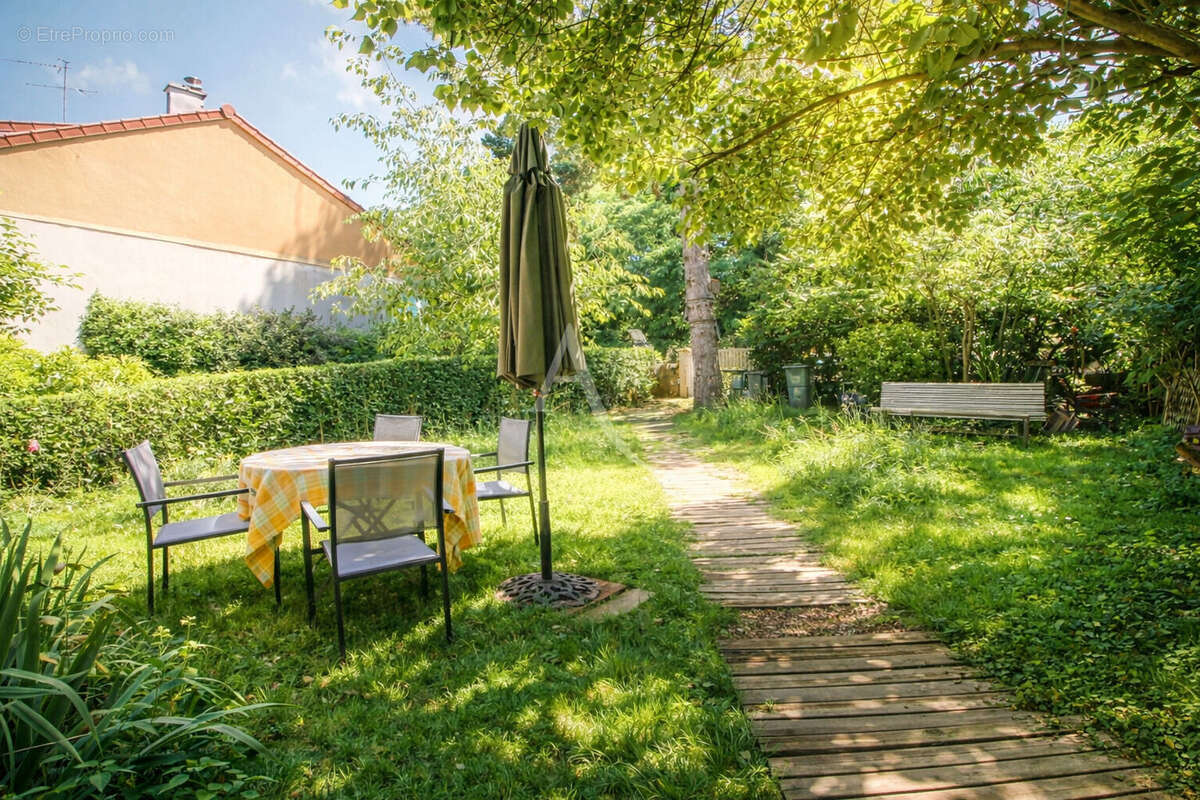 Maison à ANTONY