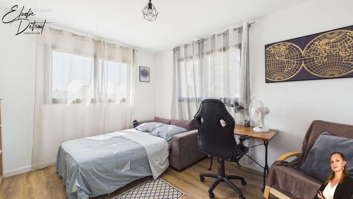 Maison 191 m² à La Bazoge  - photo 15