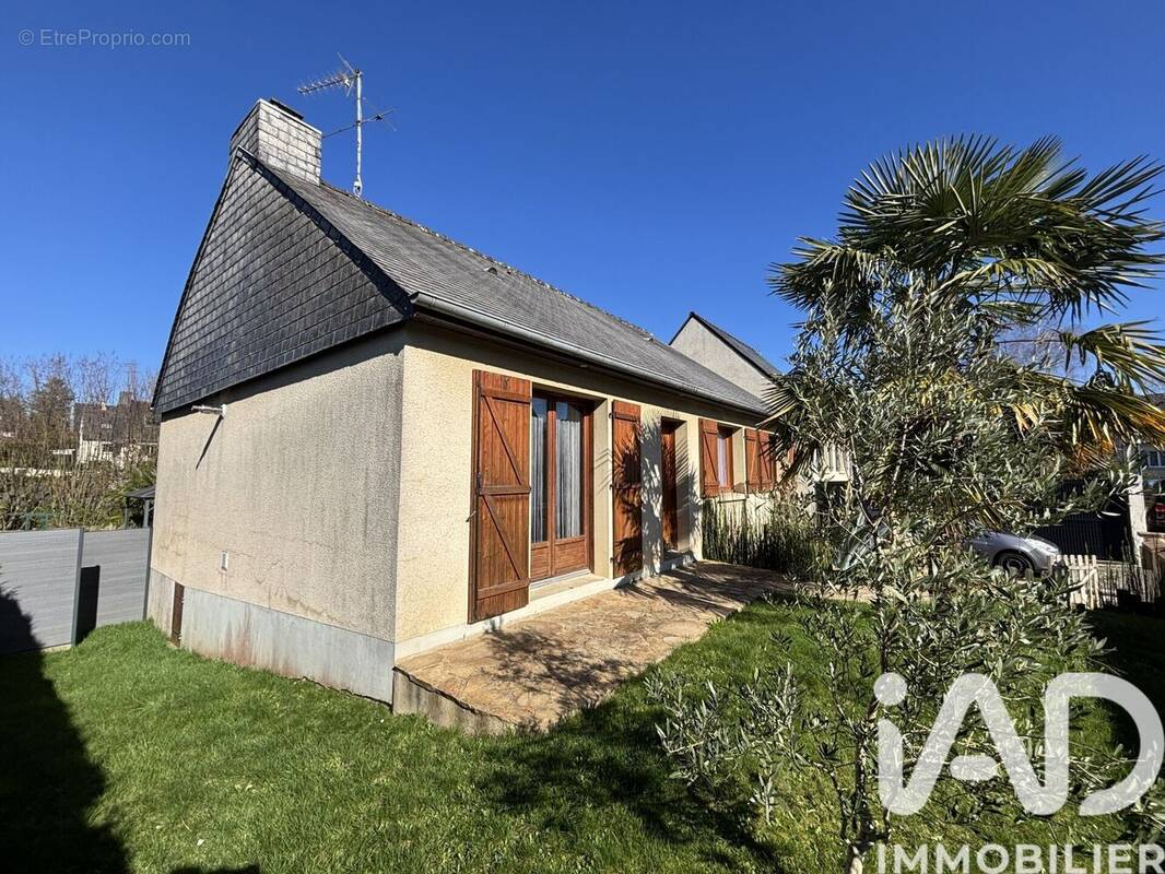 Photo 1 - Maison à DOMLOUP
