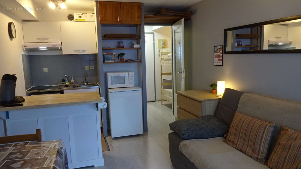 Appartement à SAINT-LARY-SOULAN