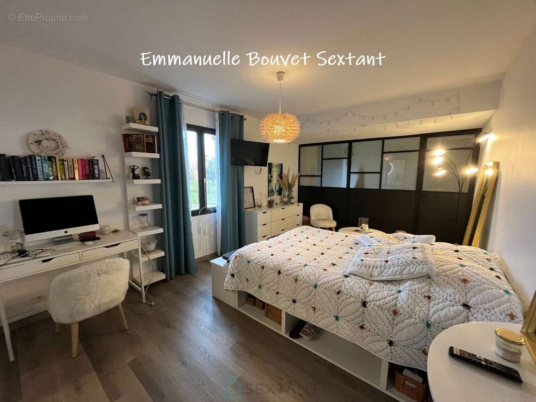 Superbe domaine touristique, 3 ha, 5 chalets bois, salle de réception, maison d'habitation, piscine, divers dépendances - photo 14