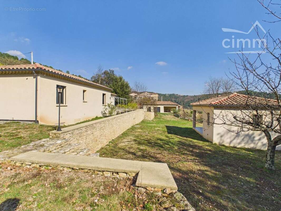 Maison à CHAMBONAS