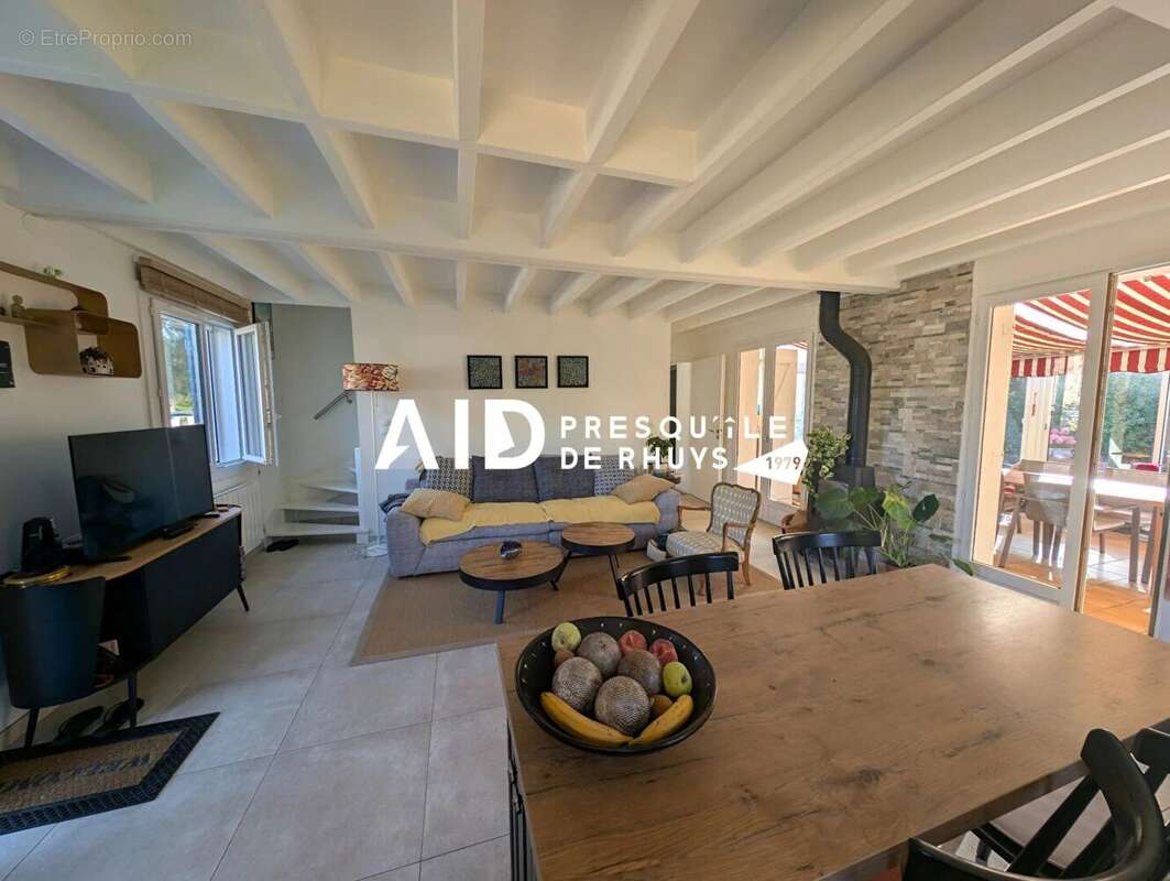 Maison Sarzeau 5 pièce(s) 65.8 m2 - photo 2