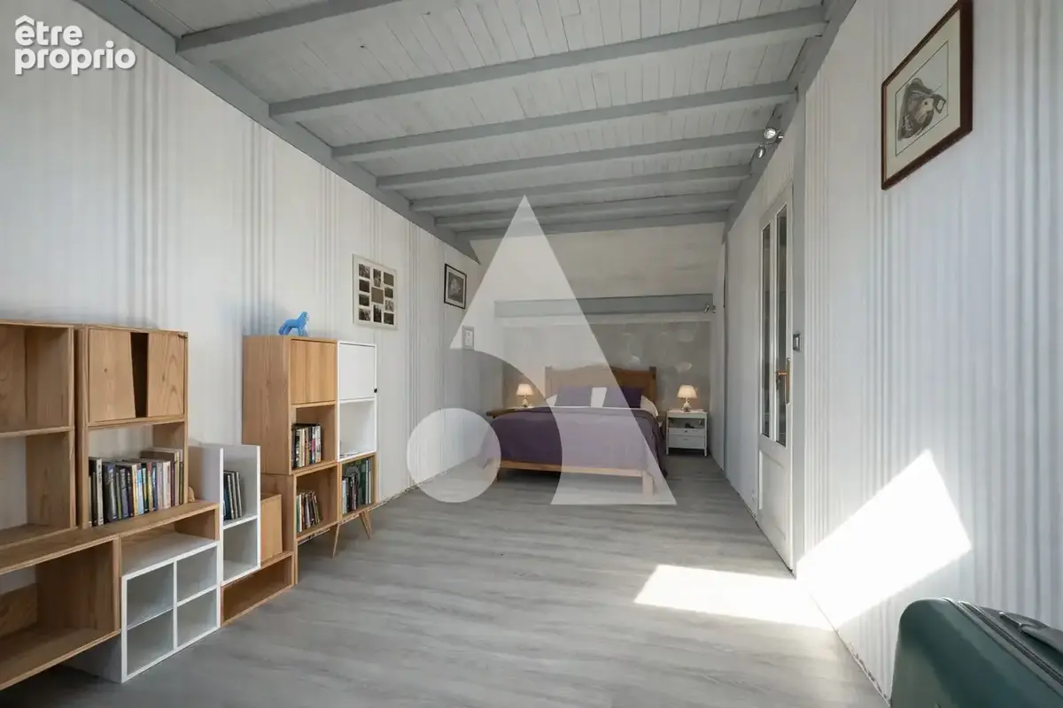 Maison Sablonnieres 199m2 / 8291m² de Terrain - photo 14