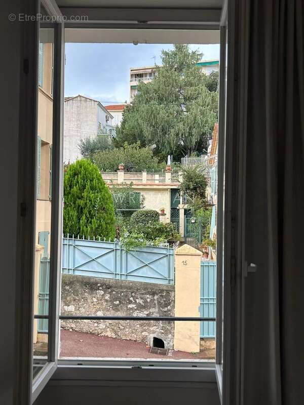 Charmant appartement rénové - Cannes Petit Juas - photo 15