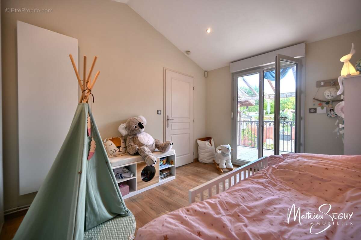 Maison ancienne plein de charme et dépendance en campagne - photo 10