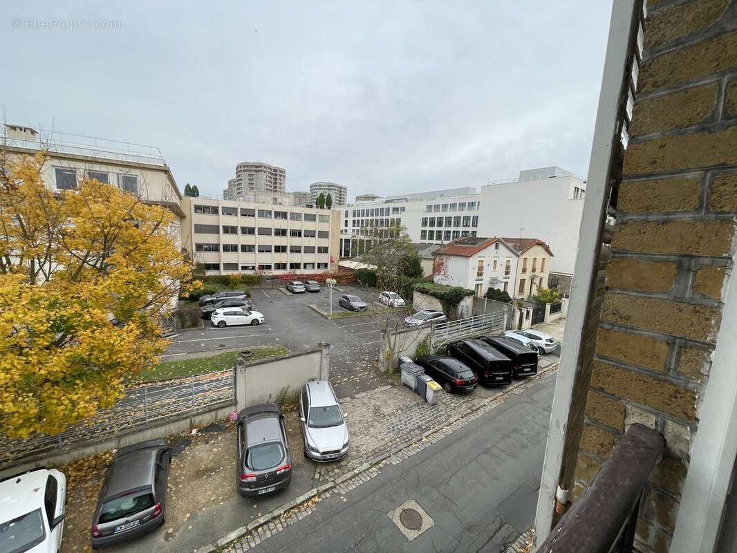 Appartement à NANTERRE
