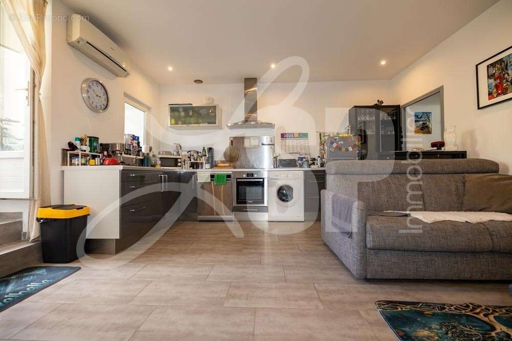 Appartement T2 - Terrasse centre ville - Appartement à RIVES