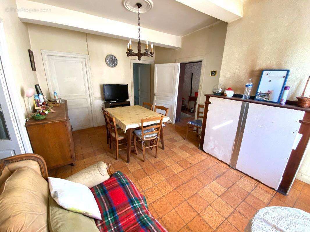 Maison à L'ISLE-JOURDAIN