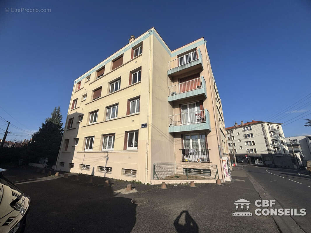 Appartement à CLERMONT-FERRAND