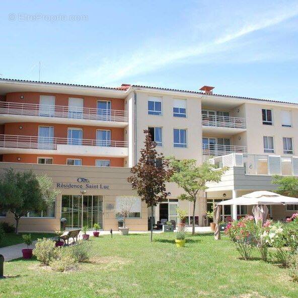 Appartement à MARSEILLE-12E