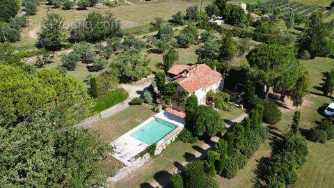 Maison à FAYENCE
