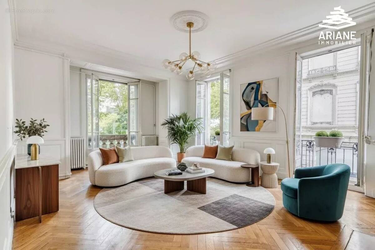 Appartement à LYON-6E