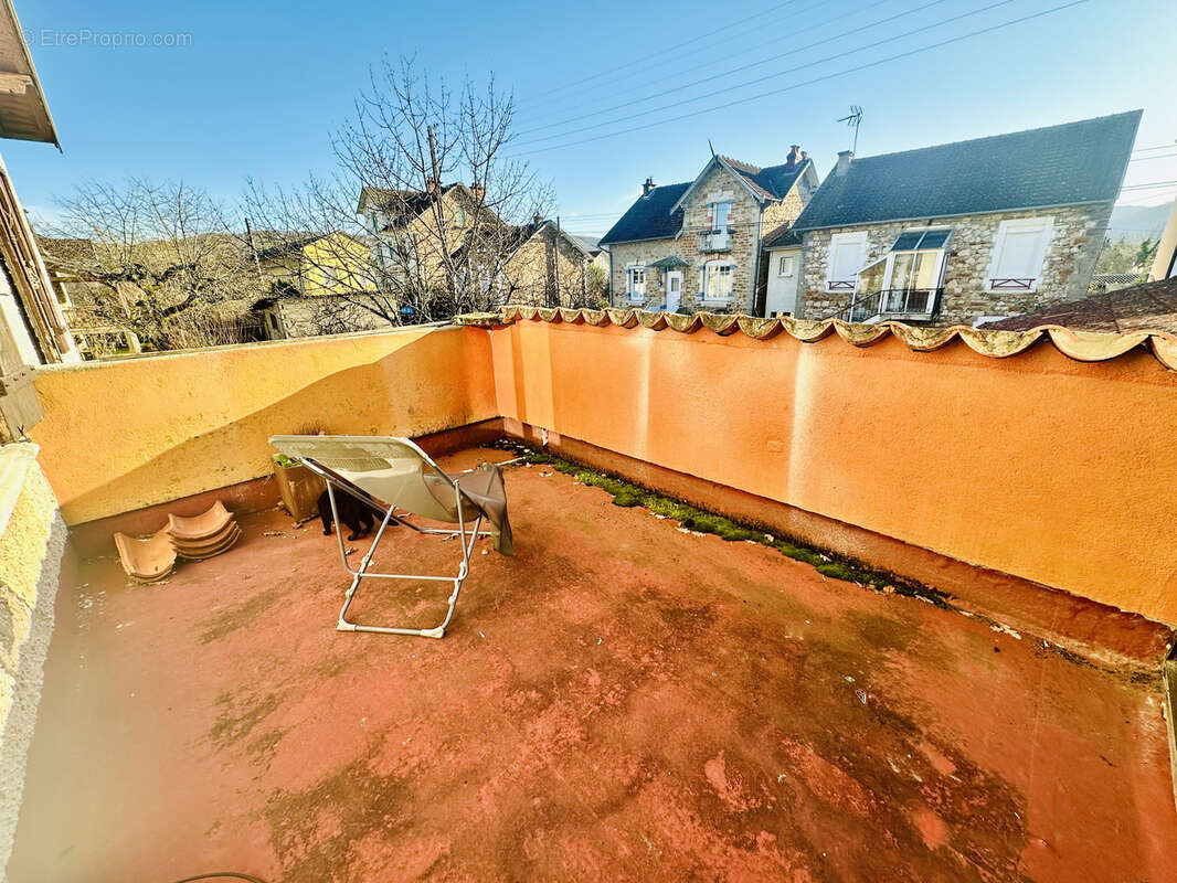 Maison à CAPDENAC-GARE