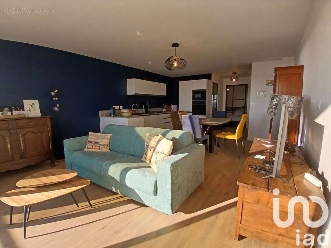 Photo 3 - Appartement à LE POULIGUEN