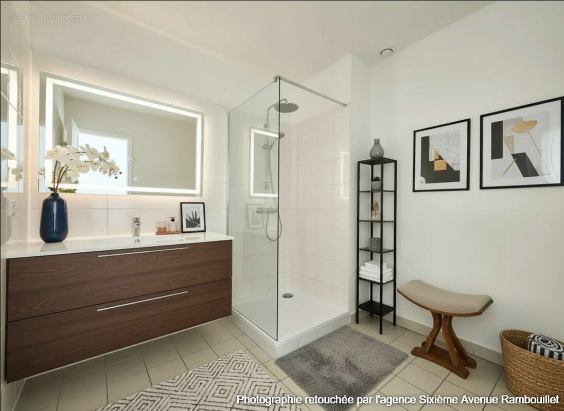 Appartement à MAINTENON