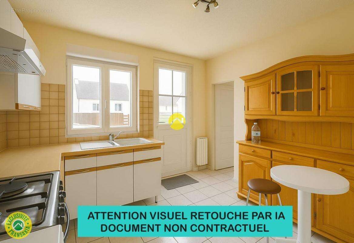 Maison à AUBIGNY-SUR-NERE