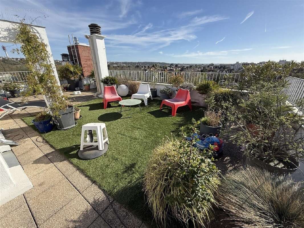 Appartement à CHAMPIGNY-SUR-MARNE