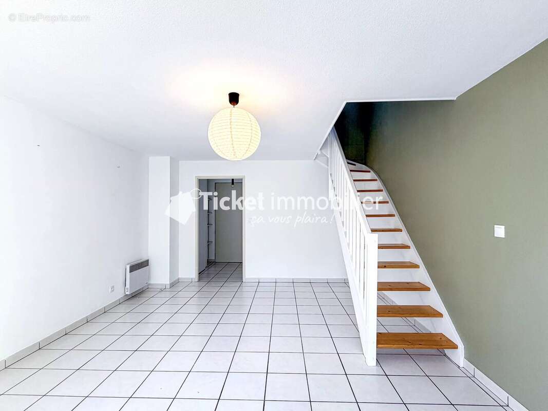 Appartement à TOULOUSE