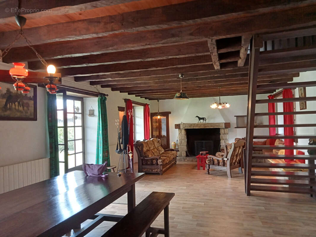 Maison à EREAC