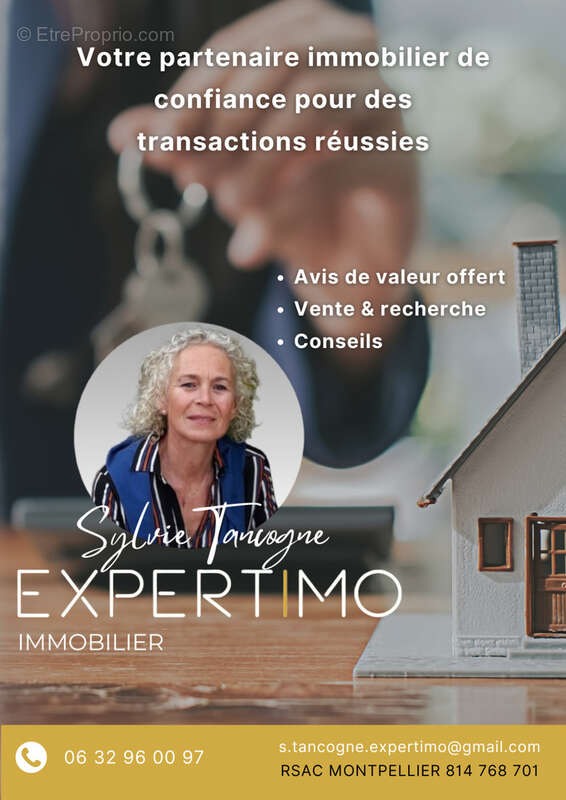 Maison à LA BOISSIERE