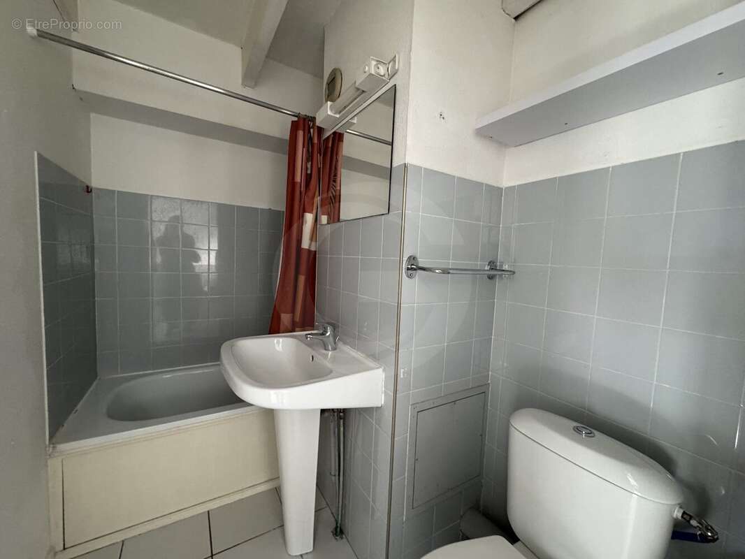 Appartement à BALARUC-LES-BAINS