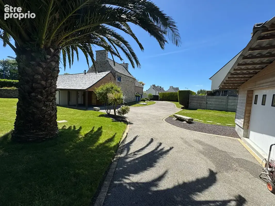 Maison 177m² à landivisiau - photo 11