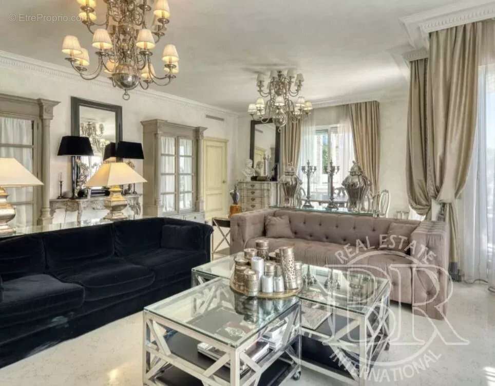 Maison à BEAUSOLEIL