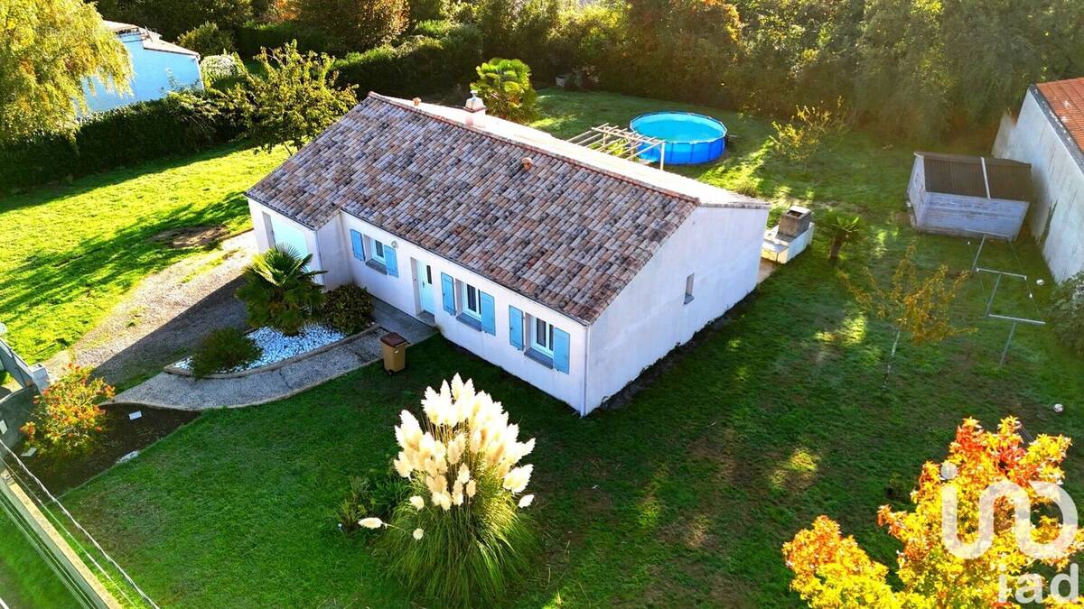 Photo 1 - Maison à POIROUX